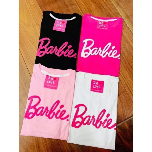 ÁO THUN BARBIE HÃNG SOCUTE THÁI LAN