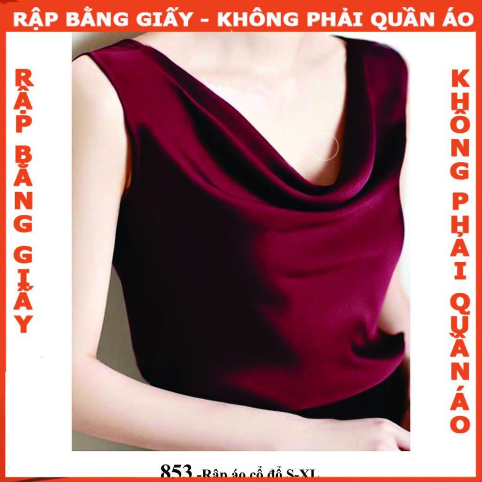 Rập giấy A0 mã 853 (BẢN VẼ) (BẢN VẼ)