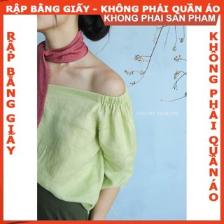 Rập giấy A0 mã  994 - Rập áo trễ vai (Bản vẽ) (BẢN VẼ)