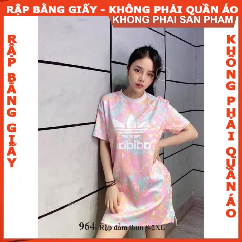 Rập đầm thun 964- giấy A0 (Bản vẽ) (BẢN VẼ)