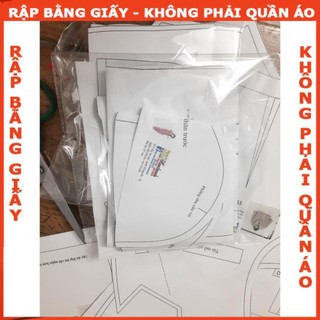 Rập giấy A0 mã 847 (Bản vẽ) (BẢN VẼ)