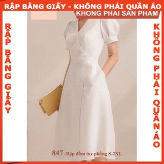Rập giấy a0 mã 847