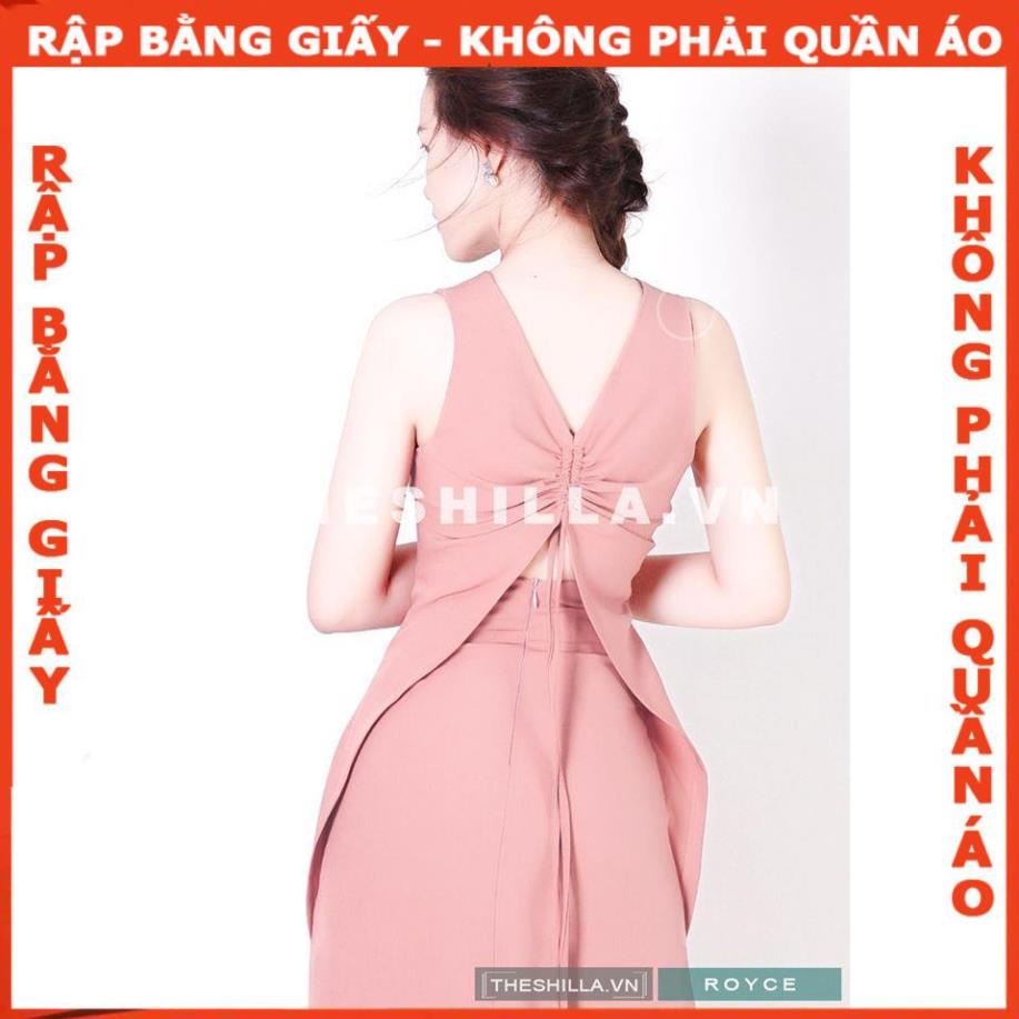 Rập giấy A0 mã 980 (Bản vẽ) (BẢN VẼ)