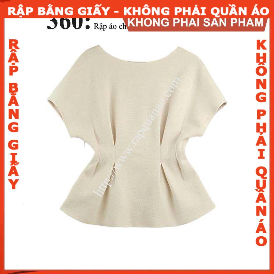 Rập giấy mã 360 (Bản vẽ) (BẢN VẼ)