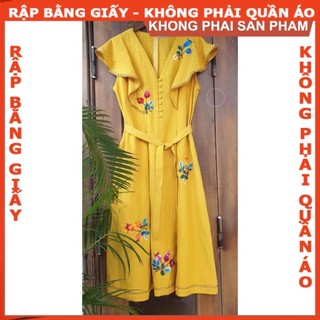 Rập giấy mã 768 - Rập K & B Handmade (Bản vẽ) (BẢN VẼ)