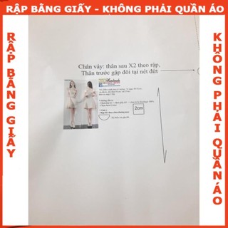 Rập giấy A0 mã 936 (Bản vẽ) (BẢN VẼ)