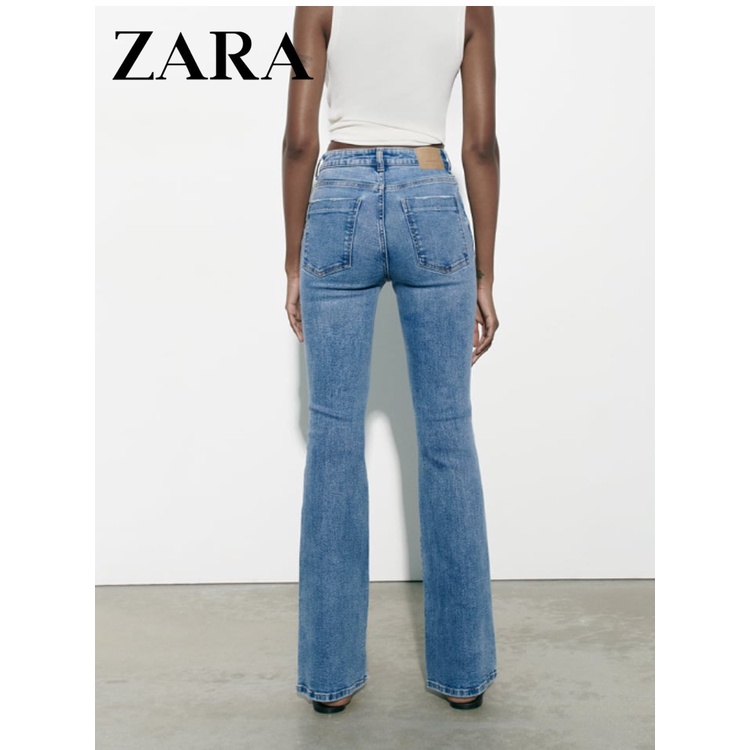 Quần Short Zara Dáng Ôm Phối Túi Cá Tính Trẻ Trung Thời Trang
