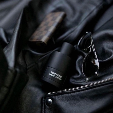 Nước hoa nam cao cấp chính hãng Tom Ford Ombre Lea.ther, dầu thơm lâu 100ml sang trọng quý phái đẳng hương thơm cuốn hút