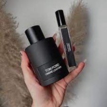 Nước hoa nam cao cấp chính hãng Tom Ford Ombre Lea.ther, dầu thơm lâu 100ml sang trọng quý phái đẳng hương thơm cuốn hút
