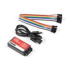 Bộ đo xung usb saleae logic analyzer 8 kênh 24mhz