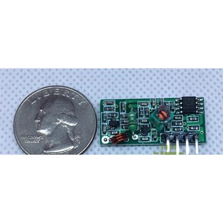 Mạch thu RF 433Mhz