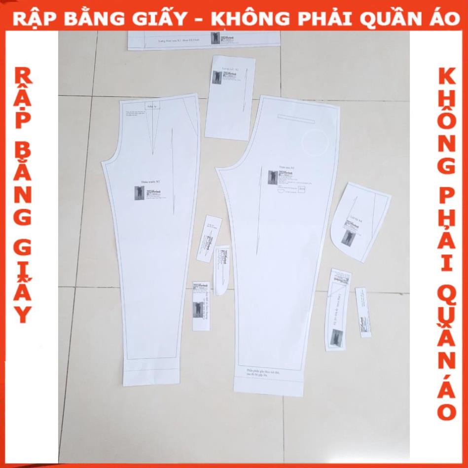 Rập giấy A0 mã 895