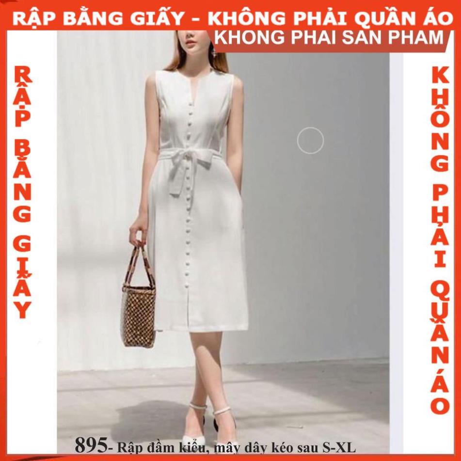 Rập giấy A0 mã 895