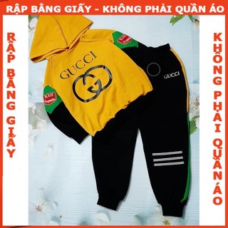 Rập bộ thun mã b44- giấy a0