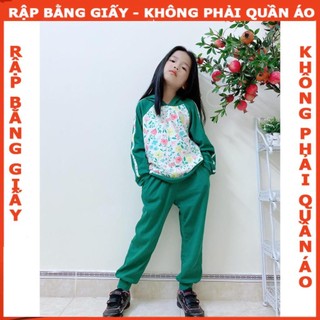 Rập bộ thun mã B44- giấy A0 ( Bản vẽ) (BẢN VẼ)