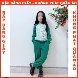 Rập bộ thun mã B44- giấy A0 ( Bản vẽ) (BẢN VẼ)