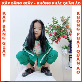 Rập bộ thun mã B44- giấy A0 ( Bản vẽ) (BẢN VẼ)