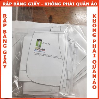 Rập giấy A0 mã 710- jum (Bản vẽ) (BẢN VẼ)