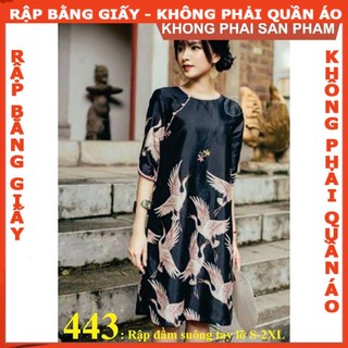 Rập giấy mã 443