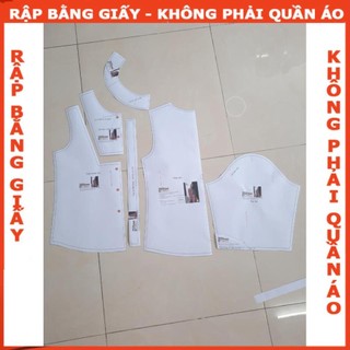 Rập giấy mã 363 (Bản vẽ) (BẢN VẼ)