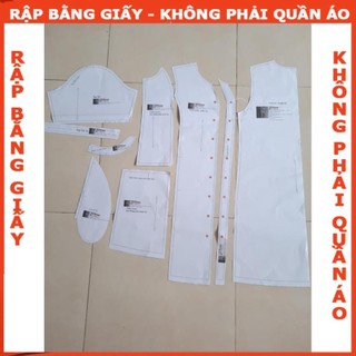 Rập giấy mã 363 (Bản vẽ) (BẢN VẼ)