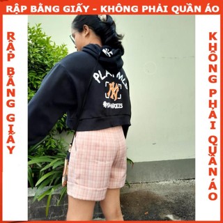 Rập quần short mã 1075- giấy A0 (BẢN VẼ)