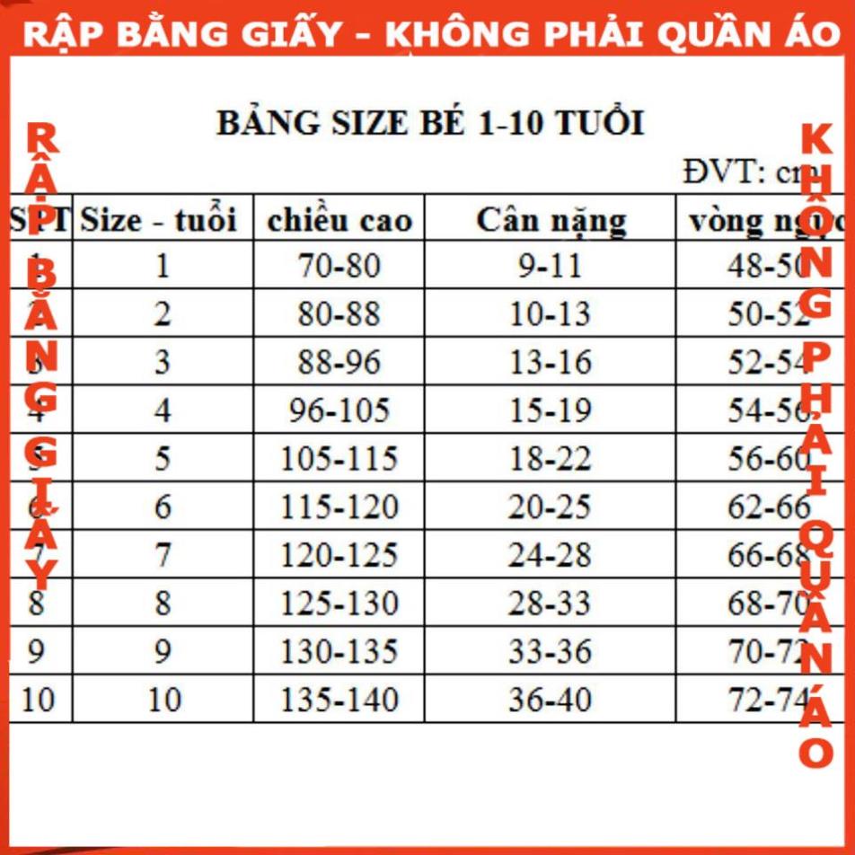 Rập giấy A0 mã B20