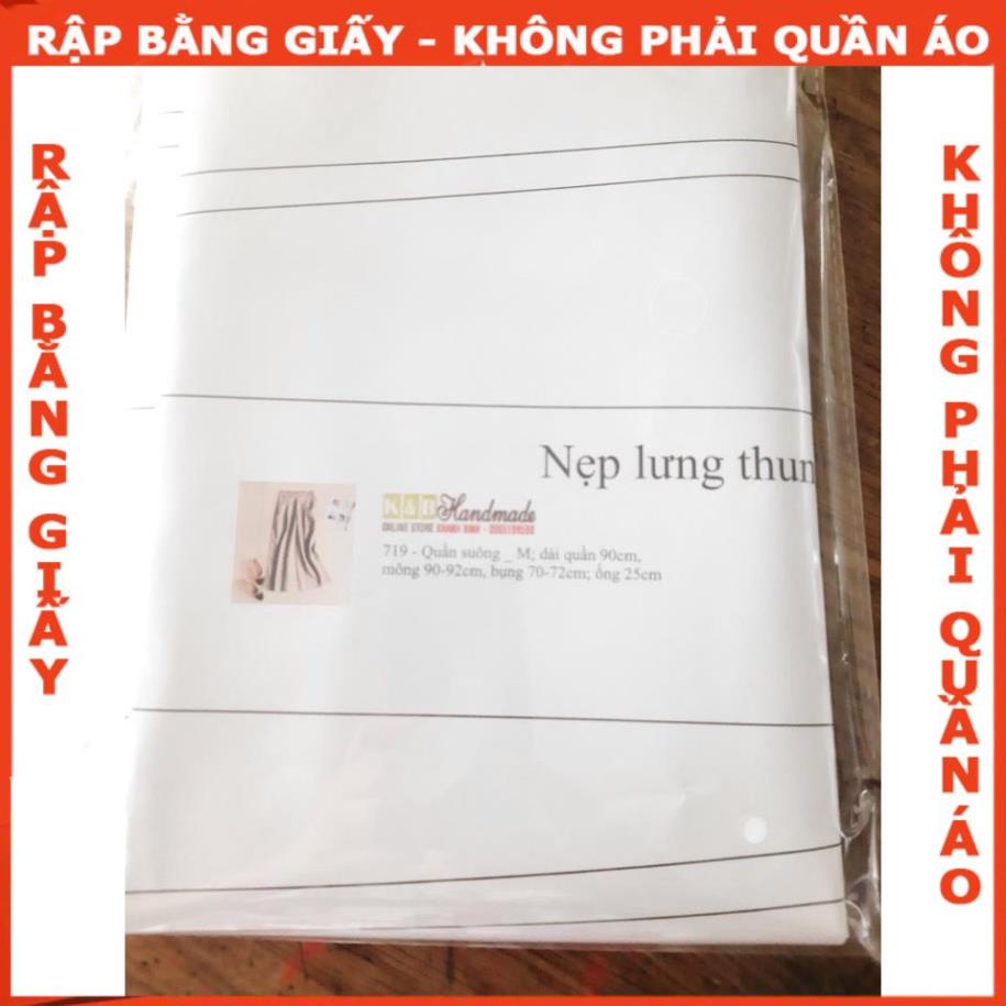 Rập giấy A0 mã 537