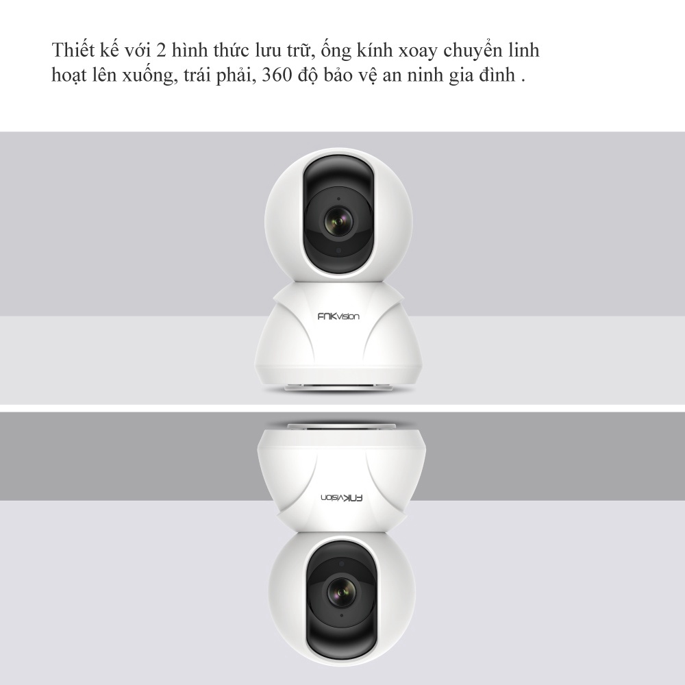 Sale rẻ nhất Camera IP Wifi Yoosee Tiếng Việt quay đêm siêu nét 360 độ phân giải FULL HD 5.0MP Không Dây- Cam