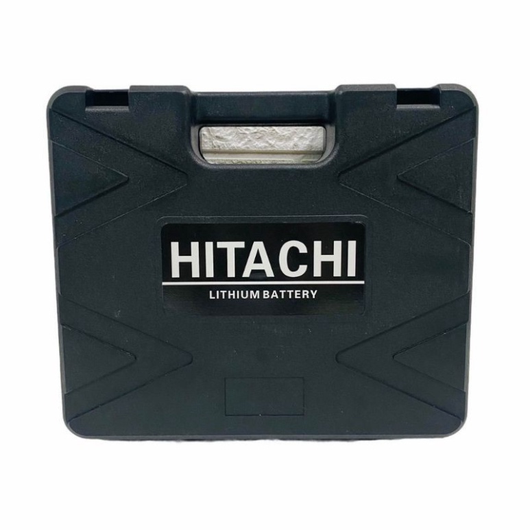 Hộp đựng máy khoan pin, siết bulong Hitachi