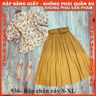 Rập giấy a0 mã 936