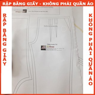 Rập giấy A0 mã B20 (Bản vẽ) (BẢN VẼ)