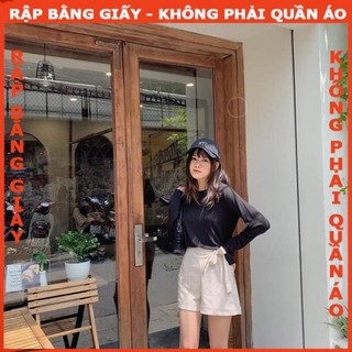 [MUA 5 TẶNG 1] Rập giấy mã 1021 - Rập quần short (Bản vẽ) (BẢN VẼ)