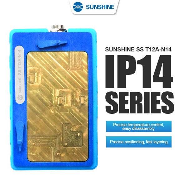 Đế nhiệt Sunshine tách main X tới 14 Pro Max
