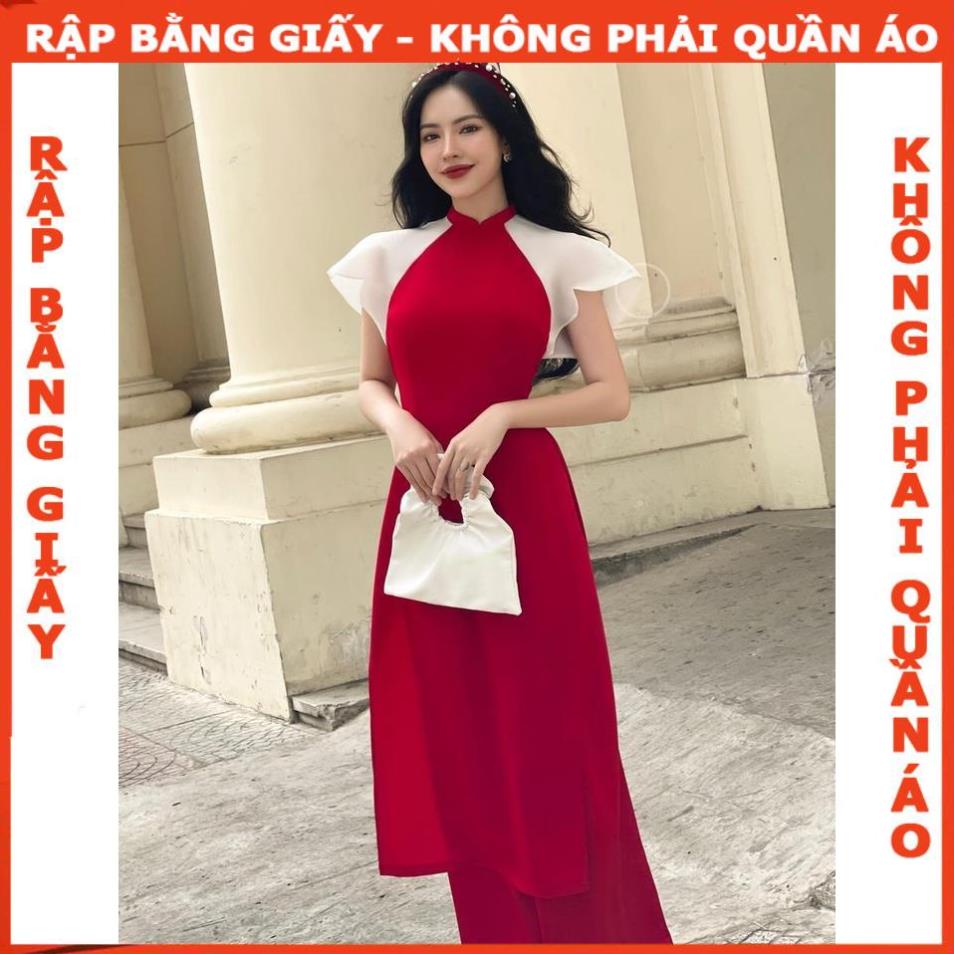 Rập giấy may áo dài mã Ad12 - (BẢN VẼ)