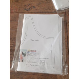 [MUA 5 TẶNG 1] Rập giấy mã 830 (Bản vẽ) (BẢN VẼ)