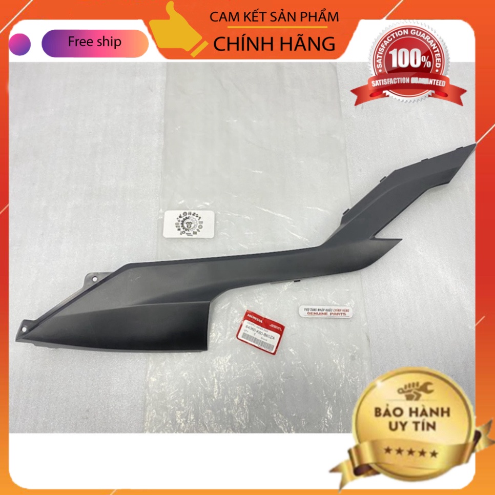 Lườn gầm VARIO CLICK 125 2018 nhựa nhám chính hãng Honda