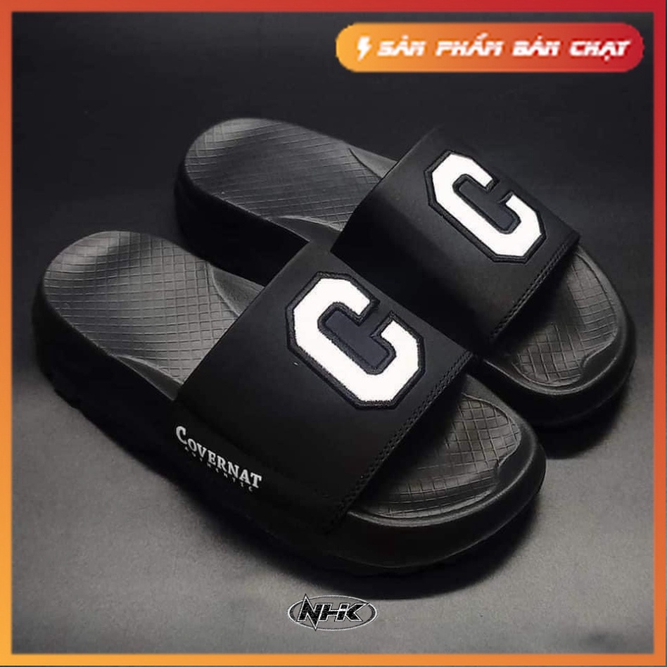 Dép Nam Nữ Chư C Dép Unisex. Đế Nâng Chiều Cao 5Cm, Êm Nhẹ, Chống Trơn Trượt Không Thấm Nước.