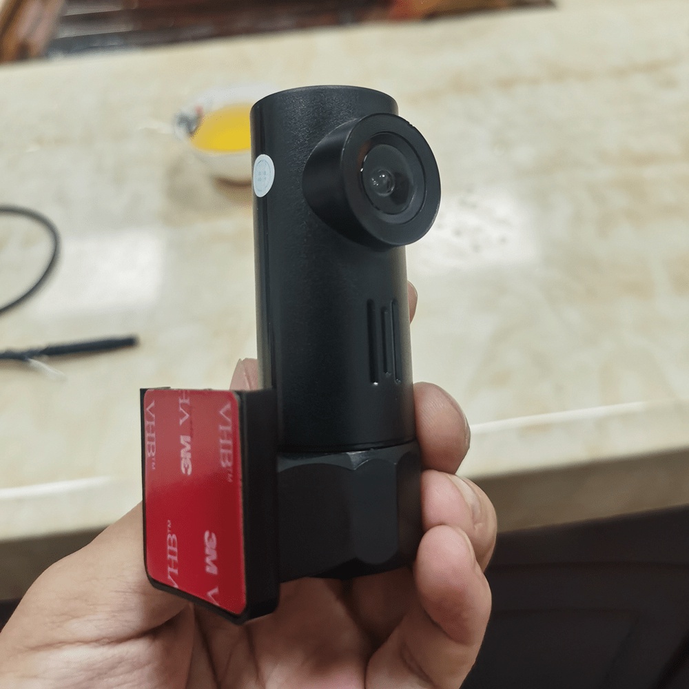 Sale rẻ nhất Camera Hành Trình Ô Tô F3 Mini Độ Phân Giải Ful HD Kết Nối Wifi Bảo Hành Chính Hãng 12 Tháng - cháy hàng