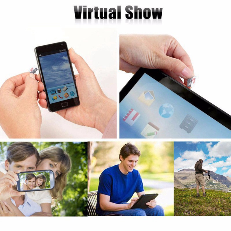 BÁN CHẠY NHẤT Thẻ Nhớ SanDisk 256GB 128GB 64GB 32GB Cho Điện Thoại