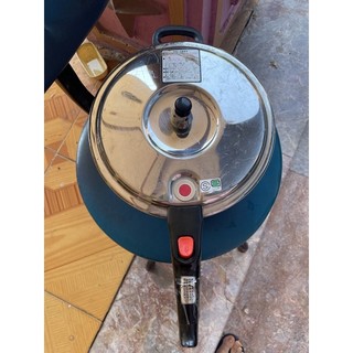 Nồi áp suất nội địa Nhật 3 lít