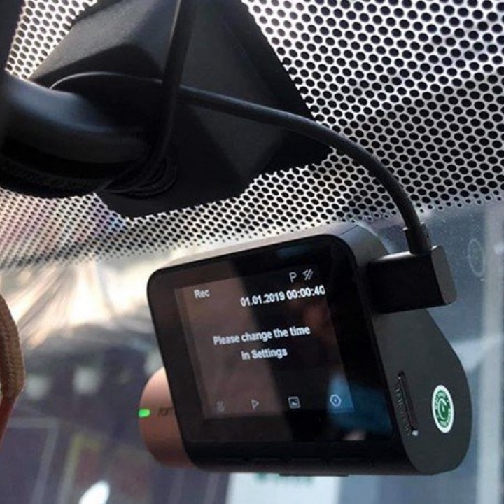 SALE rẻ Camera hành trình Xiaomi 70mai Lite Quốc Tế  FREESHIP  Kết nối Wifi, GPS, Full HD 1080P, cảm biến ảnh SONY -  BH