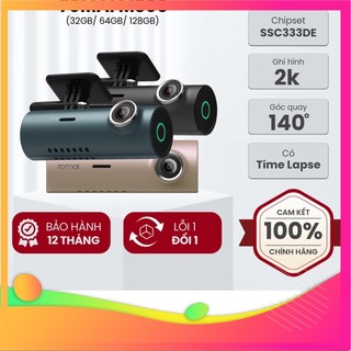 SALE rẻ Camera hành trình 70mai M300 Dash Cam 2K chính hãng chế độ quay vòng lặp