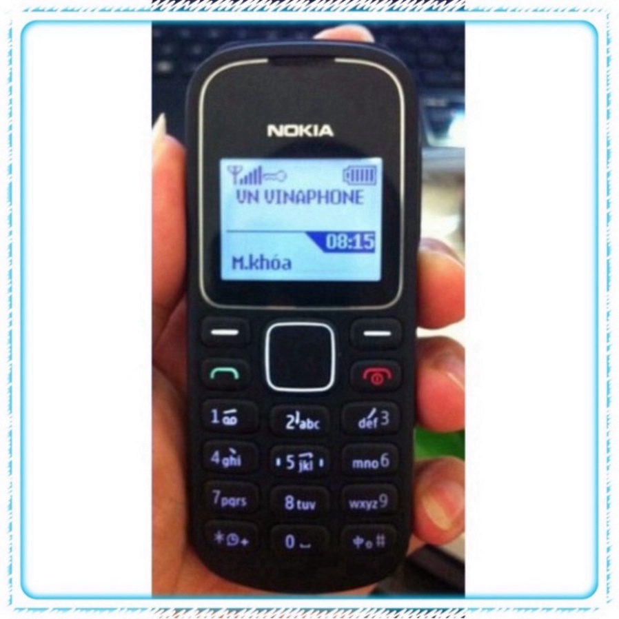 Điện thoại Nokia 1280 màn hình Zin main Zin chính hãng,điện thoại giá rẻ đầy đủ phụ kiện pin và sạc chất lượng tốt | BigBuy360 - bigbuy360.vn