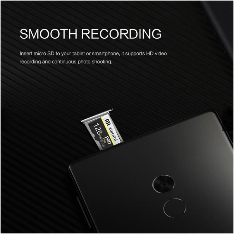 BÁN CHẠY NHẤT Thẻ Nhớ microSD xiaomi 32G 64GB 128GB 256GB 512GB Màu Trắng Và Đen
