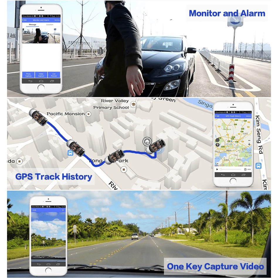 SALE rẻ CAMERA HÀNH TRÌNH GƯƠNG MX10 PRO CẢNH BÁO DẪN ĐƯỜNG VIETMAP S2  chính hãng  MAXCAR
