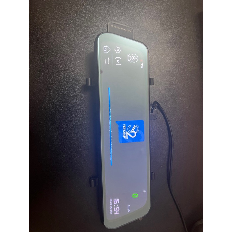 SALE rẻ CAMERA HÀNH TRÌNH GƯƠNG MX10 PRO CẢNH BÁO DẪN ĐƯỜNG VIETMAP S2  chính hãng  MAXCAR