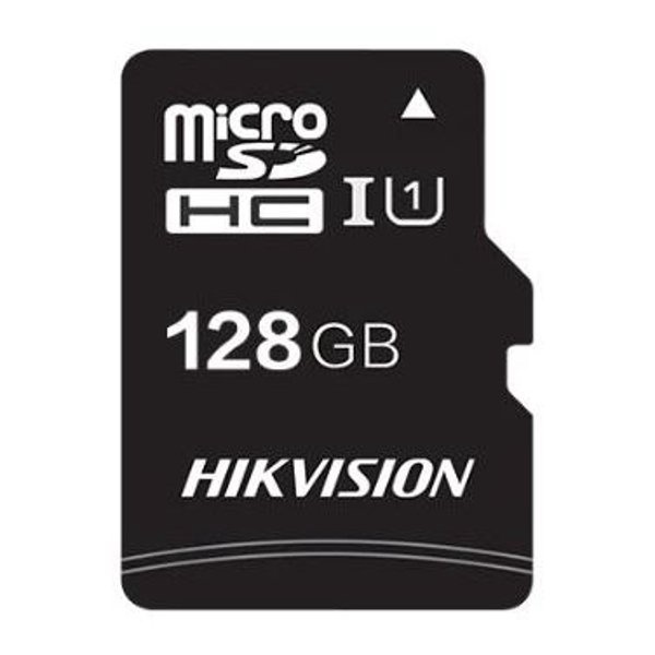 BÁN CHẠY NHẤT Thẻ nhớ microSD Hikvision 128GB Class 10 upto 92Mb/s