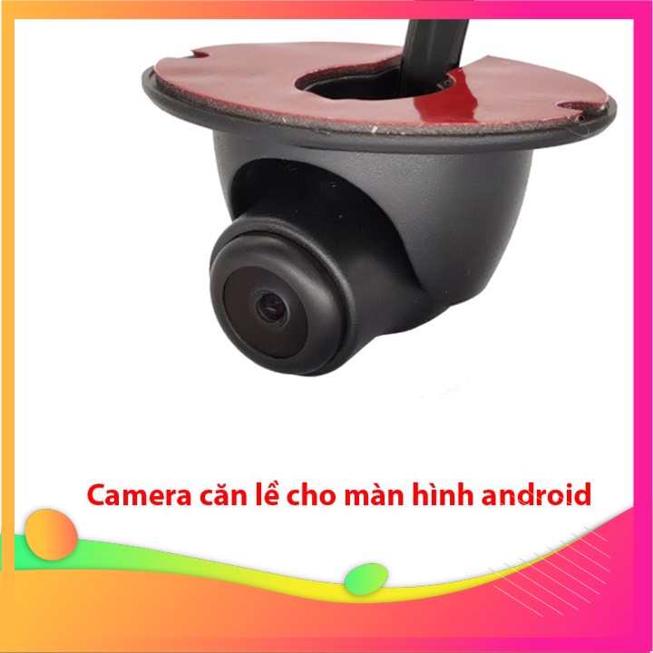 SALE rẻ Camera cặp lề, dùng cho màn hình DVD Android, độ phân giải HD 720P, góc quan sát rộng