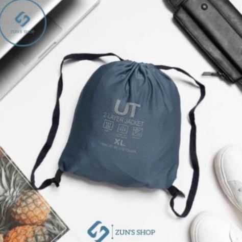 Áo chống nắng NAM 2 lớp, Áo khoác chống nắng nam vải thông hơi cao cấp, dày dặn - Hinu Official